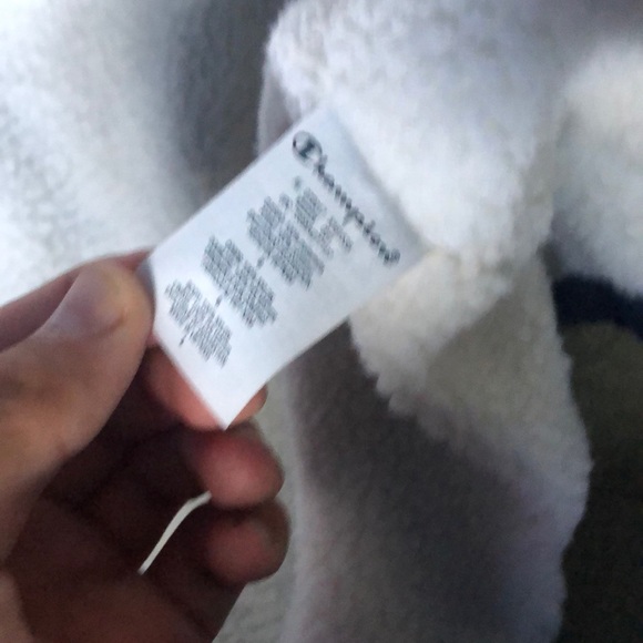 supreme champion jacket navy L - Picture 3 of 3